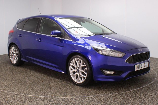 View our FORD FOCUS
