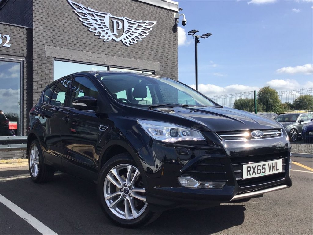 View our FORD KUGA