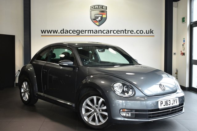 View our VOLKSWAGEN BEETLE