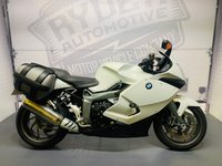 USED 2009 59 BMW K1300S 1293cc WITH BMW OE EXPANDING PANNIERS