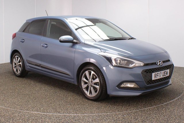 View our HYUNDAI I20