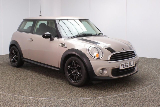 View our MINI HATCH ONE