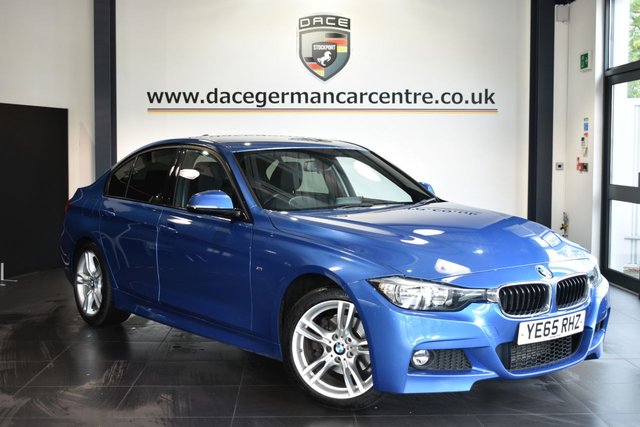 View our BMW 3 SERIES