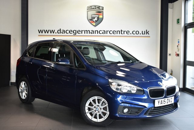 View our BMW 2 SERIES ACTIVE TOURER