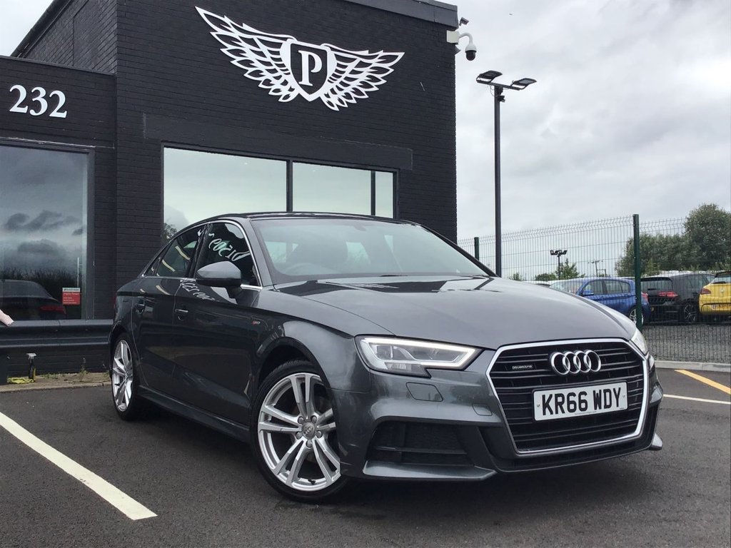 View our AUDI A3