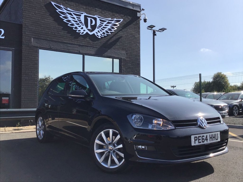 View our VOLKSWAGEN GOLF