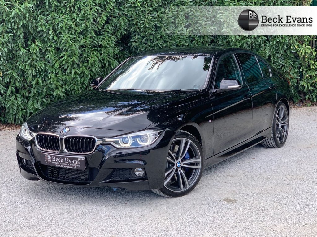 View our BMW 3 SERIES