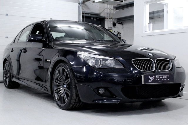2026 07 BMW 5 Series 