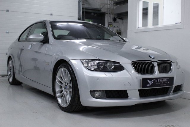 2006 R BMW 3 Series 3.0 335D SE 2d 282 BHP