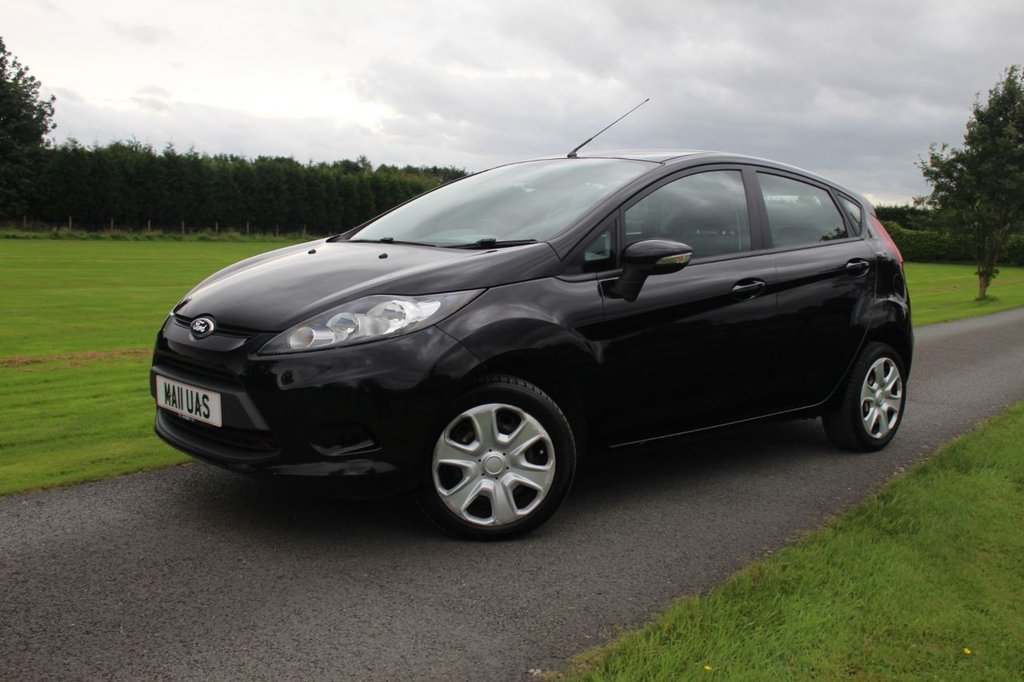 View our FORD FIESTA