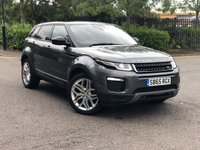 USED 2015 65 LAND ROVER RANGE ROVER EVOQUE 2.0 ED4 SE TECH 5d 148 BHP FINANCE AVAILABLE++APPLY WITHIN
