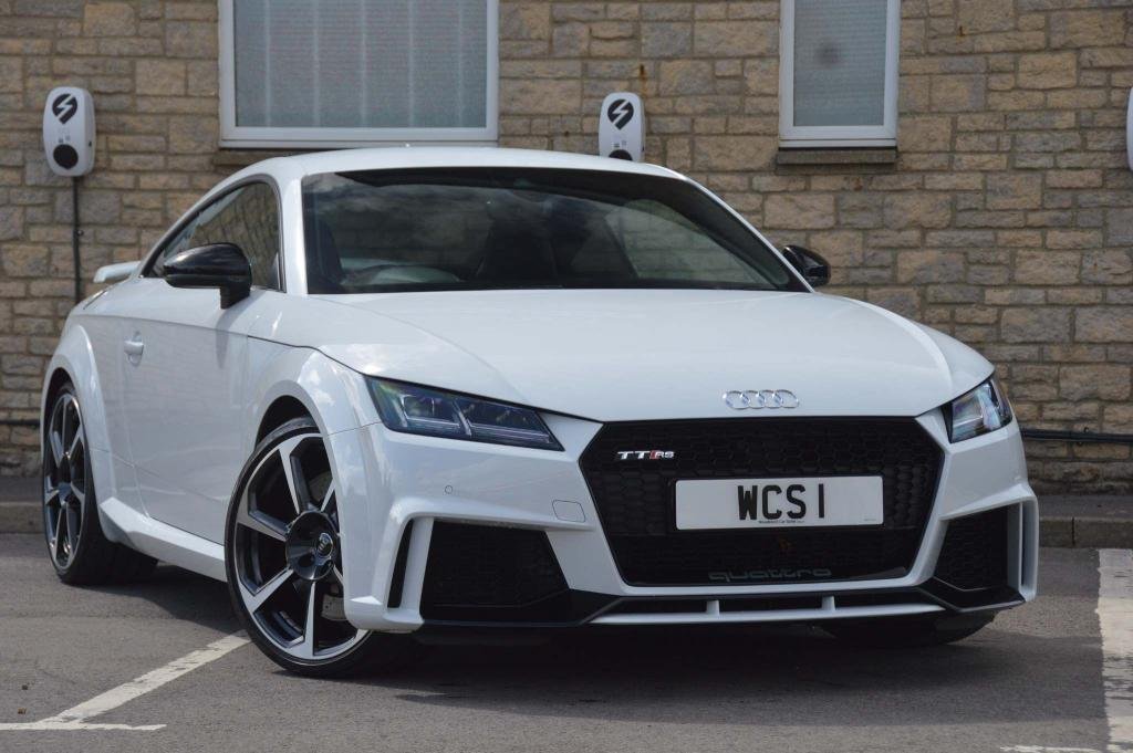 View our AUDI TT