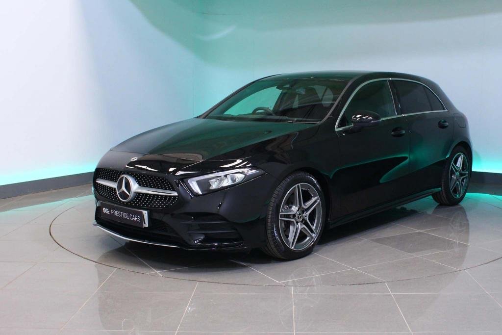 View our MERCEDES-BENZ A-CLASS