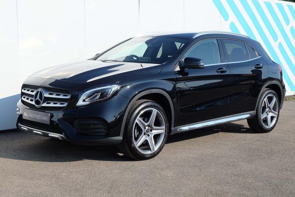 View our MERCEDES-BENZ GLA-CLASS
