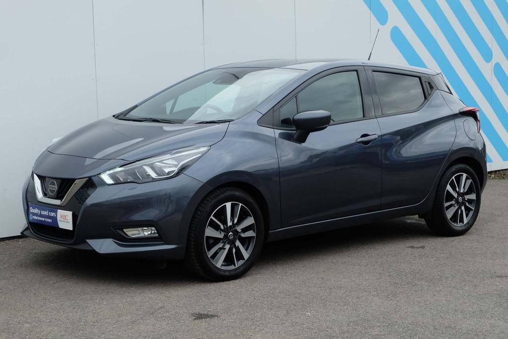 View our NISSAN MICRA