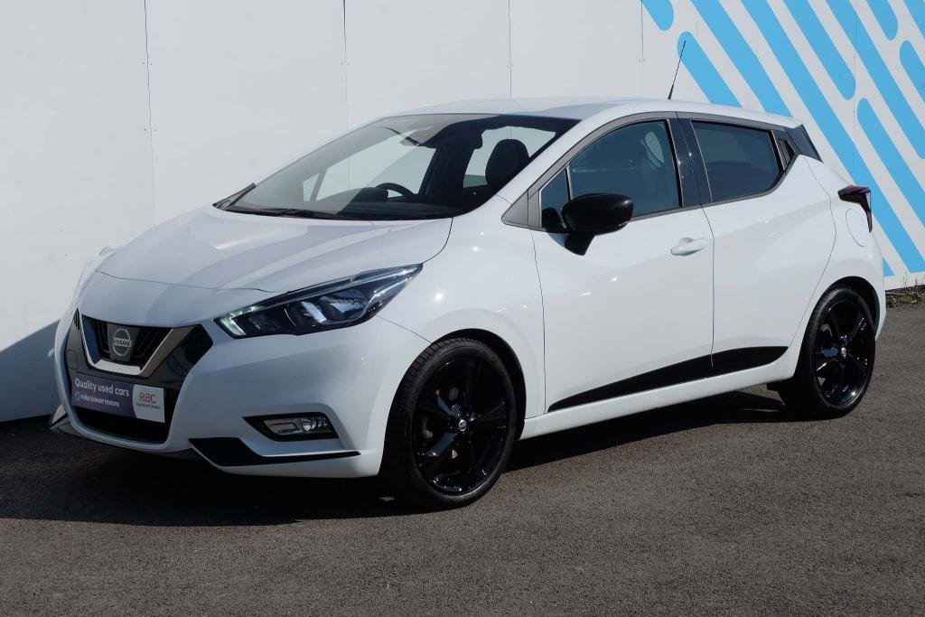 View our NISSAN MICRA