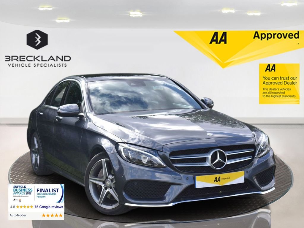View our MERCEDES-BENZ C-CLASS