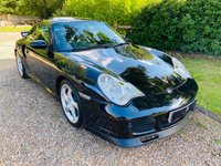 USED 2002 02 PORSCHE 911 3.6 TURBO Factory X50 Pack & Areo Kit 2d 444 BHP F/S/H 17 Services, X50 Power Upgrade, Factory Areo Kit