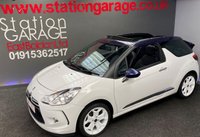 USED 2014 64 CITROEN DS3 1.6 DSTYLE PLUS 3d 120 BHP 