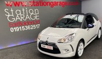 USED 2014 64 CITROEN DS3 1.6 DSTYLE PLUS 3d 120 BHP 