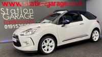 USED 2014 64 CITROEN DS3 1.6 DSTYLE PLUS 3d 120 BHP 