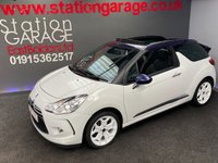 USED 2014 64 CITROEN DS3 1.6 DSTYLE PLUS 3d 120 BHP 