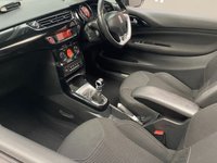 USED 2014 64 CITROEN DS3 1.6 DSTYLE PLUS 3d 120 BHP 
