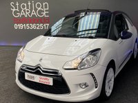 USED 2014 64 CITROEN DS3 1.6 DSTYLE PLUS 3d 120 BHP 