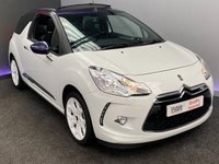 USED 2014 64 CITROEN DS3 1.6 DSTYLE PLUS 3d 120 BHP 