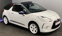 USED 2014 64 CITROEN DS3 1.6 DSTYLE PLUS 3d 120 BHP 