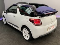 USED 2014 64 CITROEN DS3 1.6 DSTYLE PLUS 3d 120 BHP 