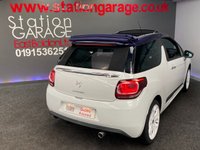 USED 2014 64 CITROEN DS3 1.6 DSTYLE PLUS 3d 120 BHP 
