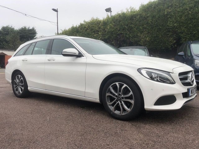 View our MERCEDES-BENZ C-CLASS