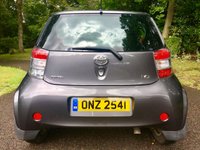 USED 2010 TOYOTA IQ 1.3 VVT-I IQ3 3d 97 BHP ONLY 38,990 MILES/FULL SERVICE HISTORY BEAUTIFULLY KEPT INSIDE AND OUT,,,NO ULEZ charge due for this vehicle,,,RECENTLY SERVICED BY US