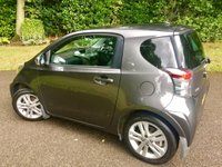 USED 2010 TOYOTA IQ 1.3 VVT-I IQ3 3d 97 BHP ONLY 38,990 MILES/FULL SERVICE HISTORY BEAUTIFULLY KEPT INSIDE AND OUT,,,NO ULEZ charge due for this vehicle,,,RECENTLY SERVICED BY US