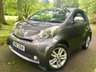 USED 2010 TOYOTA IQ 1.3 VVT-I IQ3 3d 97 BHP ONLY 38,990 MILES/FULL SERVICE HISTORY BEAUTIFULLY KEPT INSIDE AND OUT,,,NO ULEZ charge due for this vehicle,,,RECENTLY SERVICED BY US