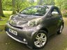 USED 2010 TOYOTA IQ 1.3 VVT-I IQ3 3d 97 BHP ONLY 38,990 MILES/FULL SERVICE HISTORY BEAUTIFULLY KEPT INSIDE AND OUT,,,NO ULEZ charge due for this vehicle,,,RECENTLY SERVICED BY US