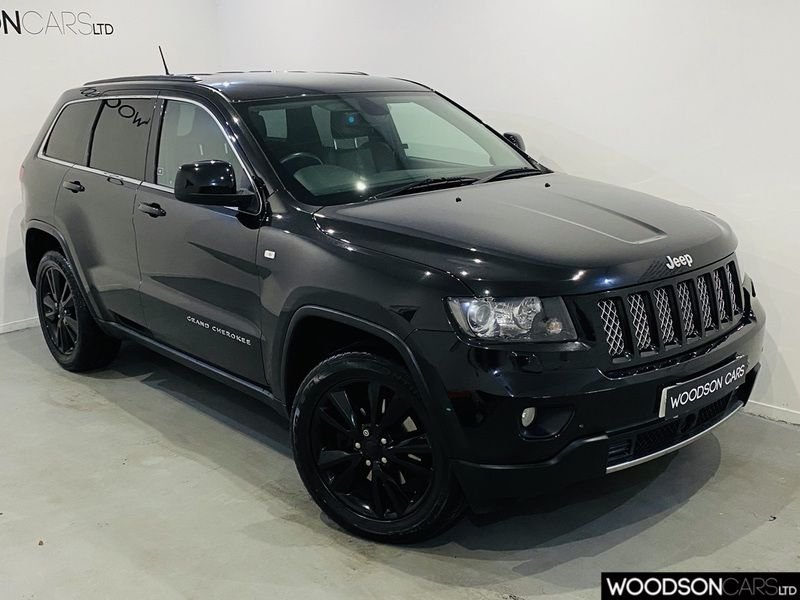 View our JEEP GRAND CHEROKEE