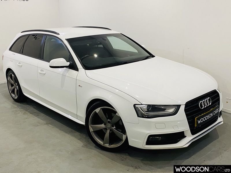 View our AUDI A4