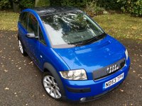 USED 2003 53 AUDI A2 1.6 FSI COLOUR STORM 109 BHP X14 SERVICE STAMPS//ONLY 2 OWNERS//No ULEZ charge due for this vehicle/STUNNING CONDITION STUNNING CONDITION FOR ITS YEAR INSIDE AND OUT///WILL COME WITH 12 MONTHS MOT