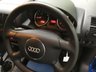 USED 2003 53 AUDI A2 1.6 FSI COLOUR STORM 109 BHP X14 SERVICE STAMPS//ONLY 2 OWNERS//No ULEZ charge due for this vehicle/STUNNING CONDITION STUNNING CONDITION FOR ITS YEAR INSIDE AND OUT///WILL COME WITH 12 MONTHS MOT