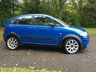 USED 2003 53 AUDI A2 1.6 FSI COLOUR STORM 109 BHP X14 SERVICE STAMPS//ONLY 2 OWNERS//No ULEZ charge due for this vehicle/STUNNING CONDITION STUNNING CONDITION FOR ITS YEAR INSIDE AND OUT///WILL COME WITH 12 MONTHS MOT