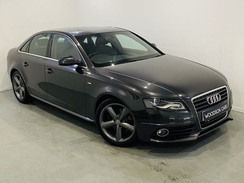 View our AUDI A4