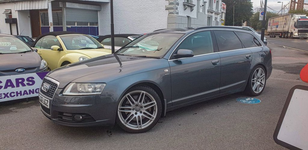 View our AUDI A6