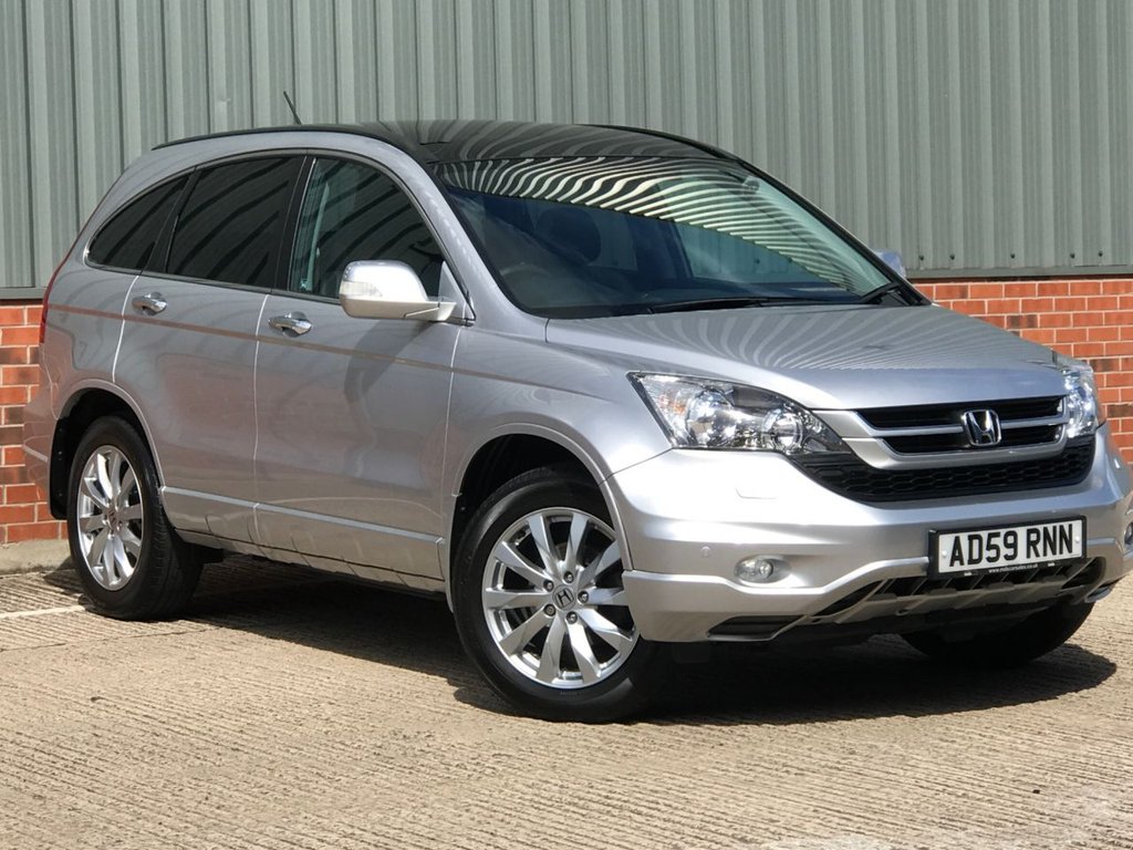View our HONDA CR-V