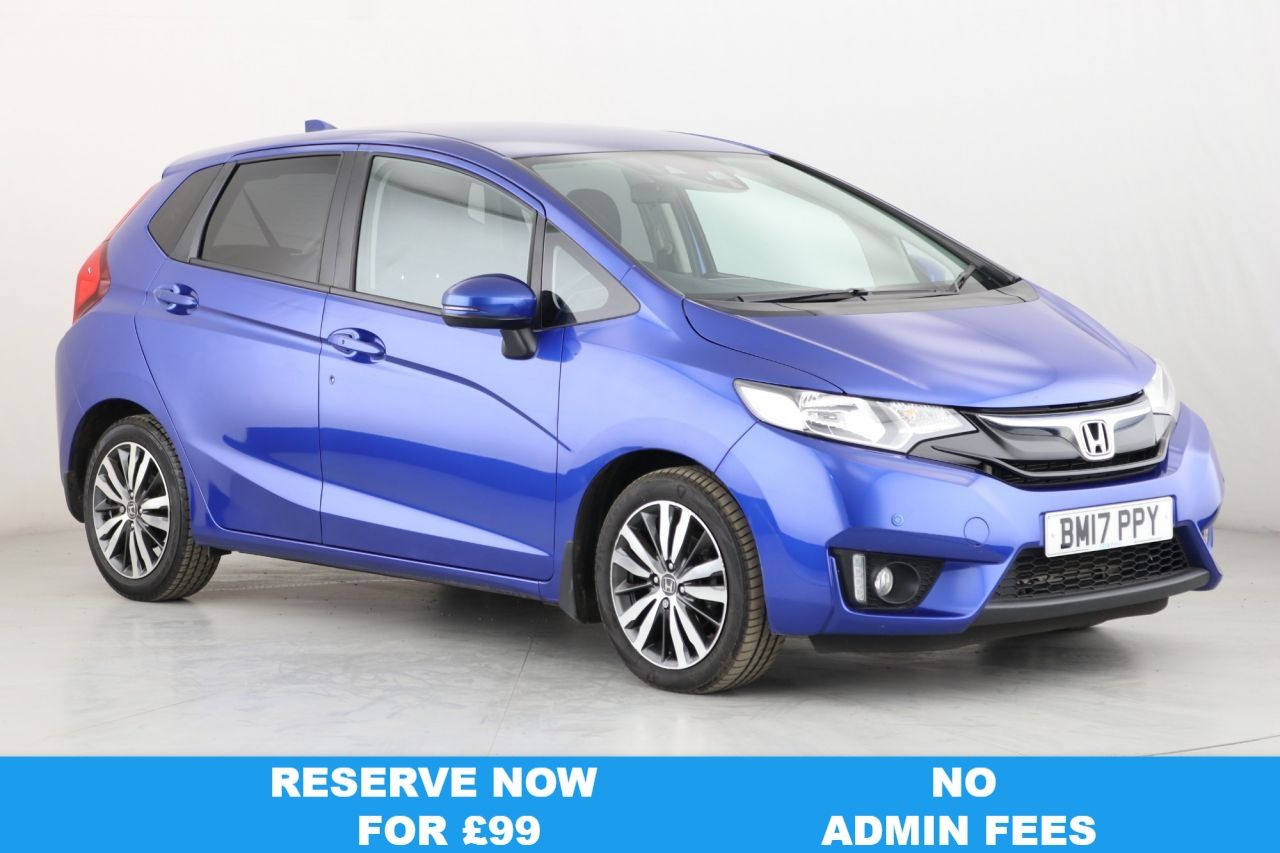 View our HONDA JAZZ