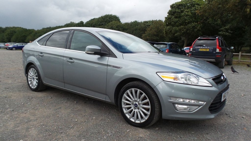 View our FORD MONDEO