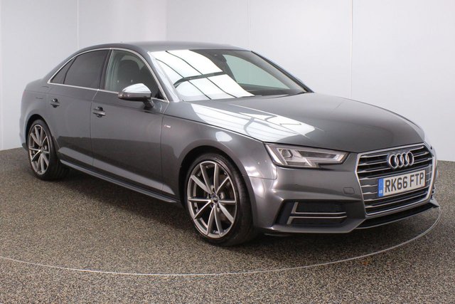View our AUDI A4