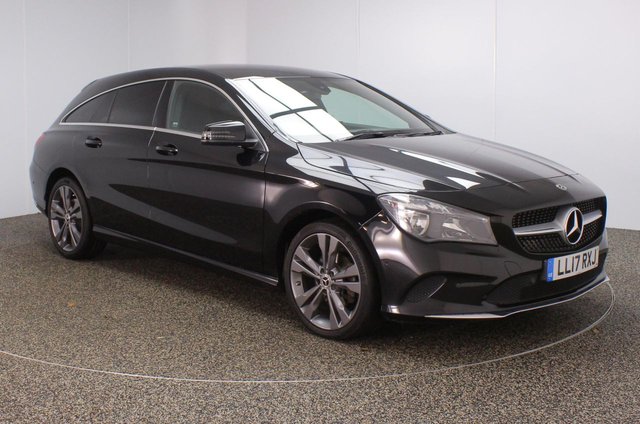 View our MERCEDES-BENZ CLA