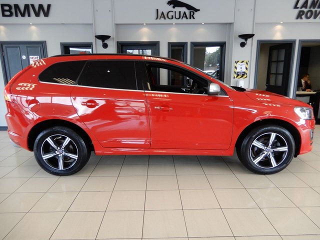 View our VOLVO XC60